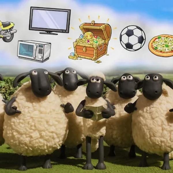 Shaun le mouton