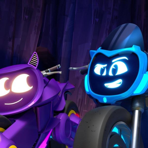 Batwheels