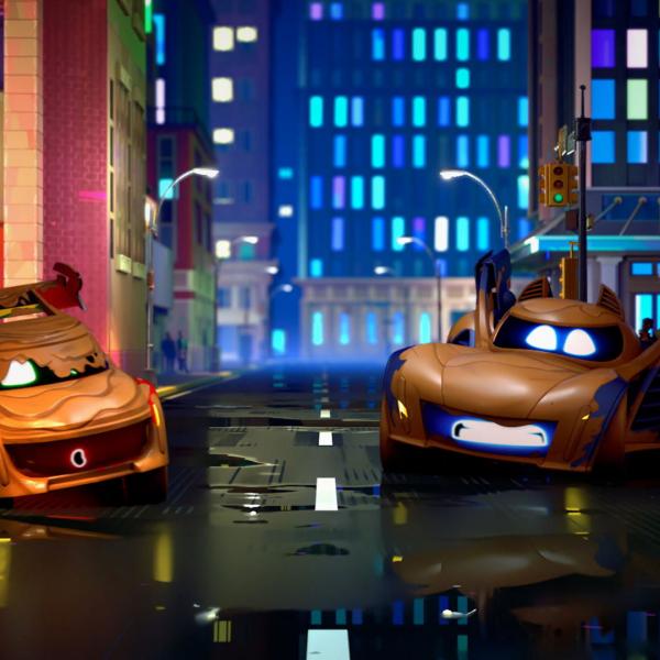 Batwheels