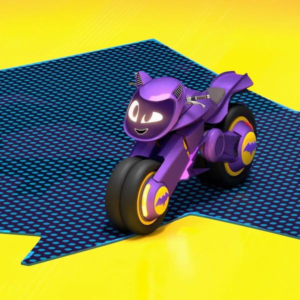 Batwheels
