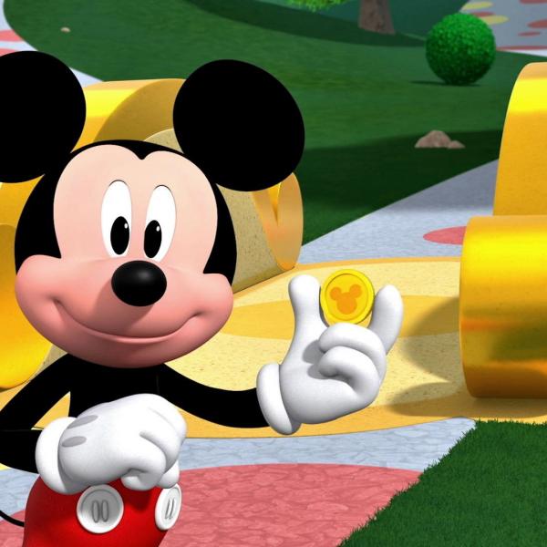 La Maison de Mickey+