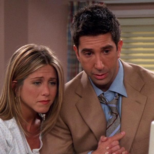 Friends S8 E3