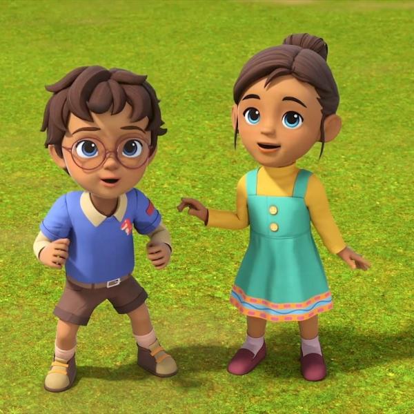 Super Wings, Paré au décollage