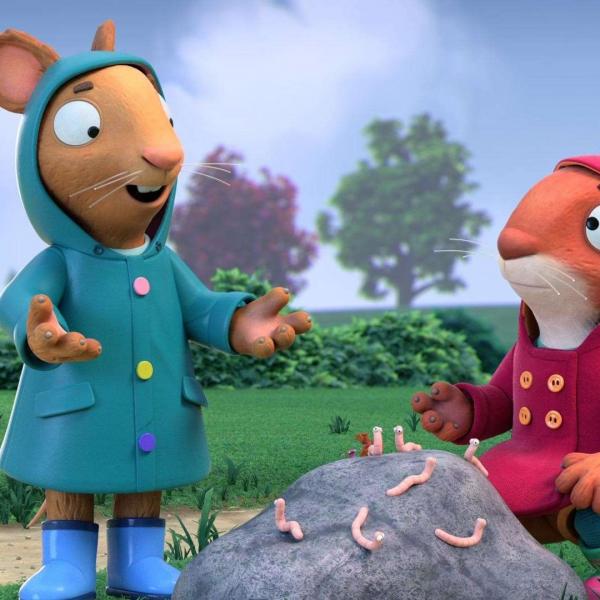 Pip et Posy