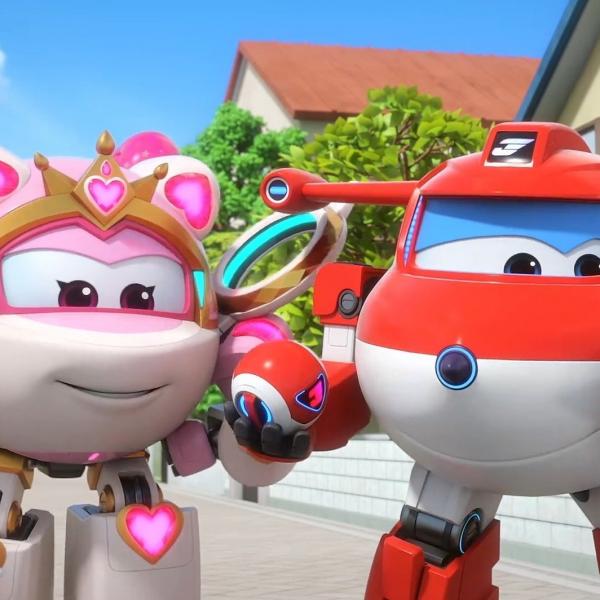 Super Wings, Paré au décollage
