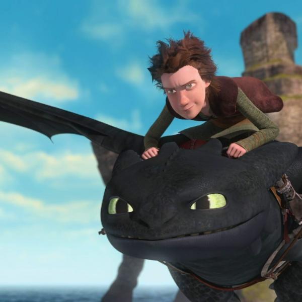 Dragons : Cavaliers de Beurk