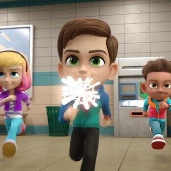 Spidey et ses amis extraordinaires