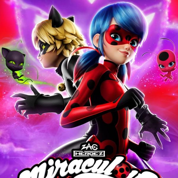 Miraculous, les aventures de Ladybug et Chat Noir