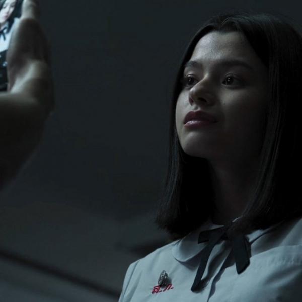 Girl from Nowhere : The Reset