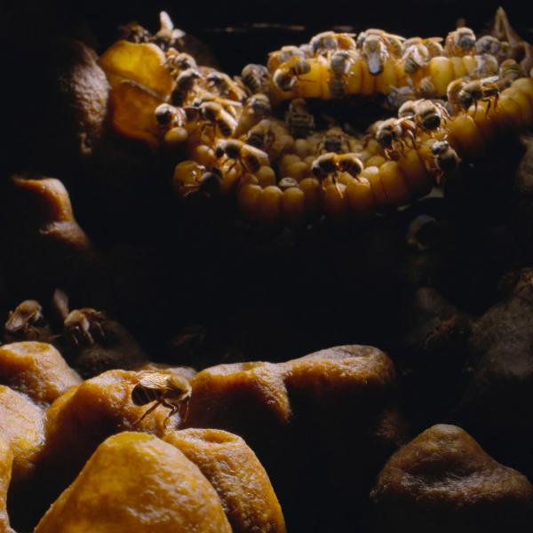 Les Secrets des abeilles