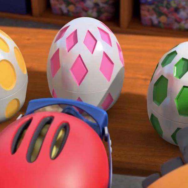 Super Wings, Paré au décollage