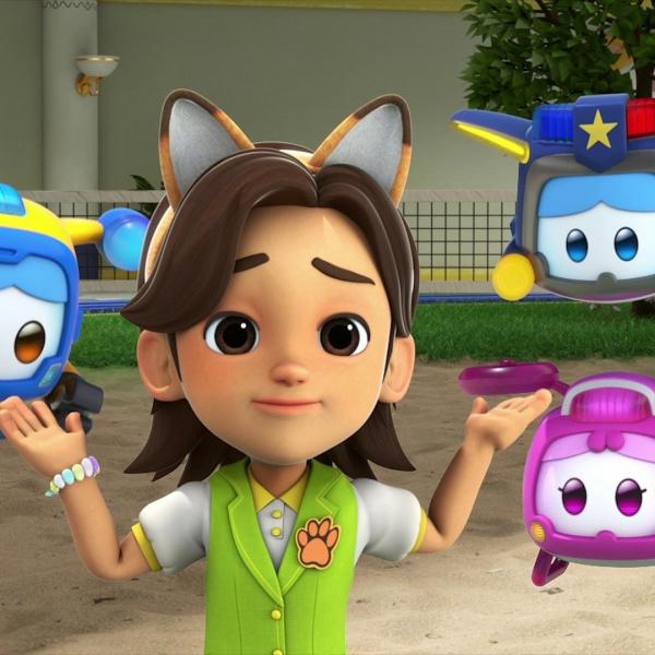 Super Wings, Paré au décollage