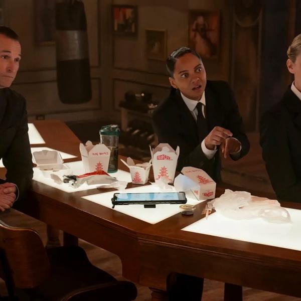 Leverage: Redemption