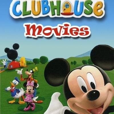 La maison de Mickey