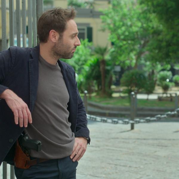 Sara, femme de l'ombre