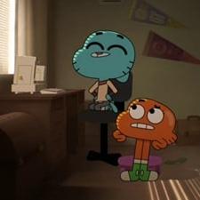 Le Monde incroyable de Gumball