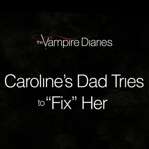 Vampire Diaries