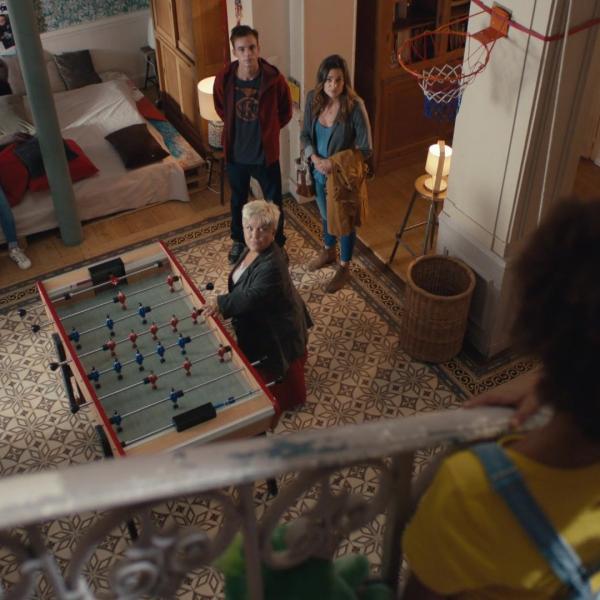 Joséphine, ange gardien