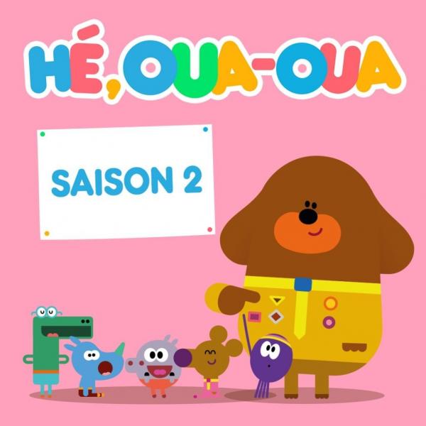 Hé, Oua-Oua S2 E2