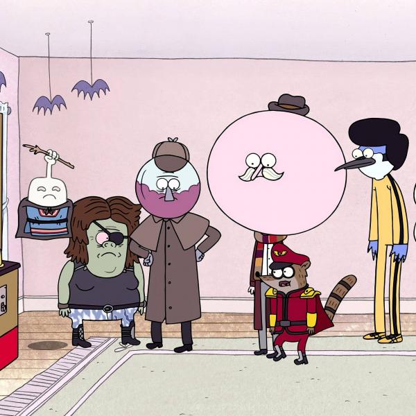 Regular Show