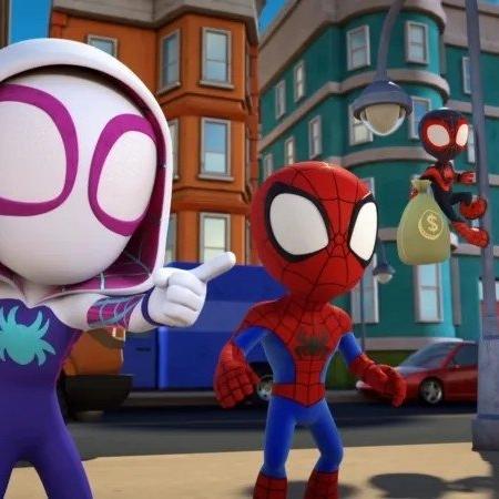 Spidey et ses amis extraordinaires