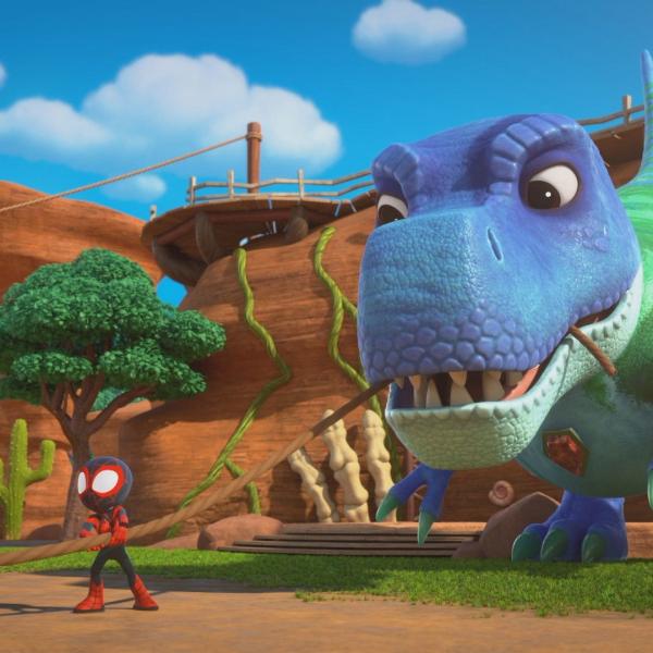 Spidey et ses amis extraordinaires