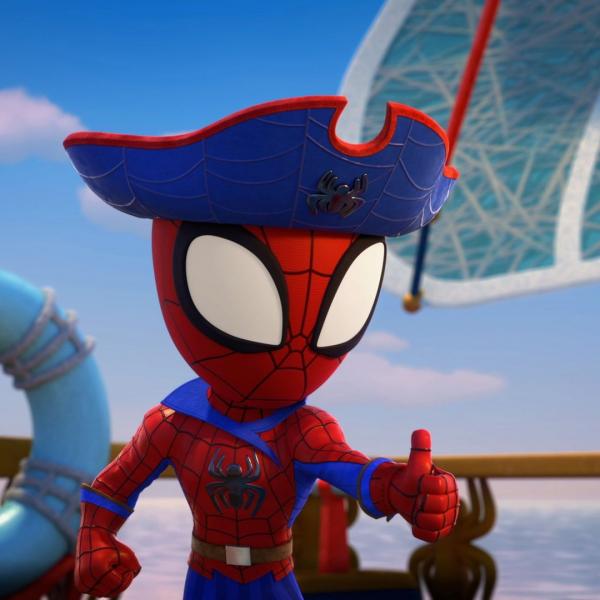 Spidey et ses amis extraordinaires