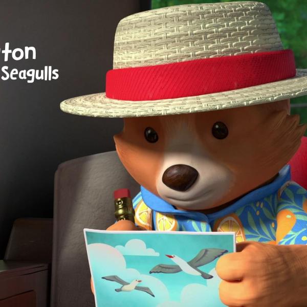 Les aventures de Paddington