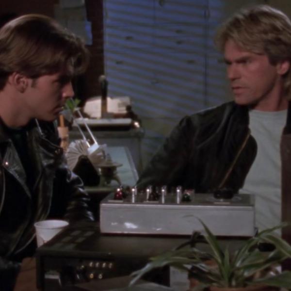 MacGyver