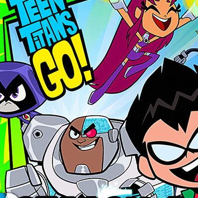 Teen Titans Go! S4 E6