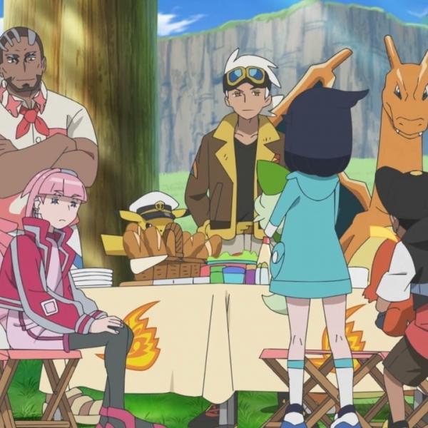 Pokémon : Les horizons