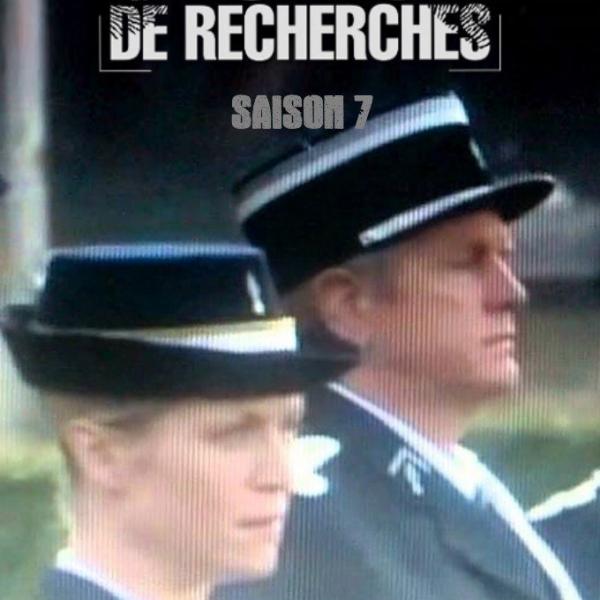 Section de recherches S7 E14