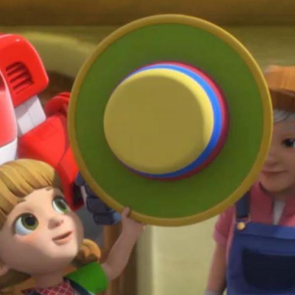 Super Wings, Paré au décollage