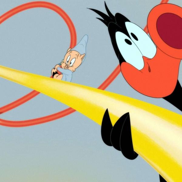Looney Tunes Cartoons