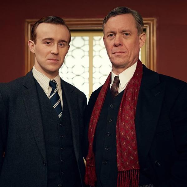 Les enquêtes de Foyle