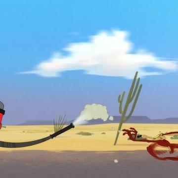 Looney Tunes Cartoons