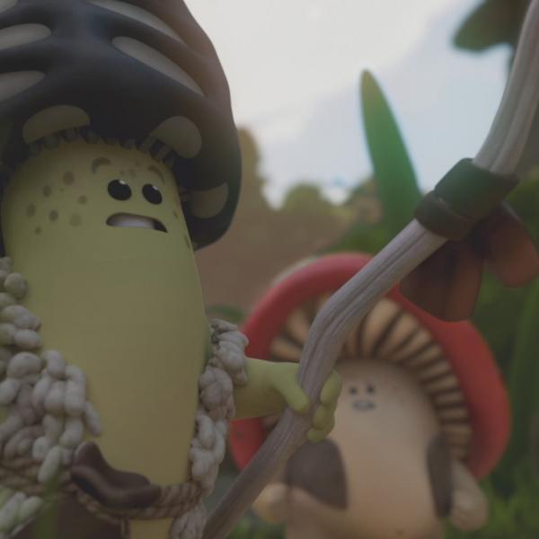 Mush-Mush & les Champotes