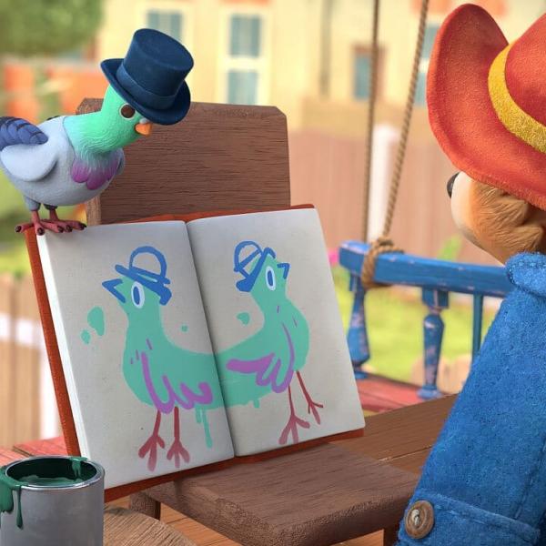 Les aventures de Paddington