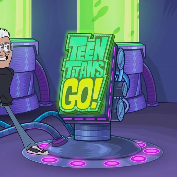 Teen Titans Go!