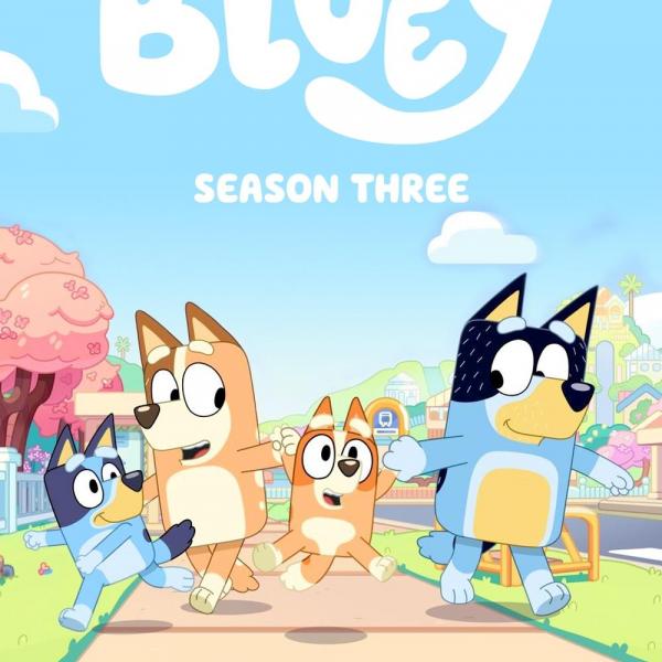 Bluey S3 E17