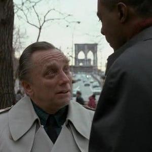 New York, police judiciaire