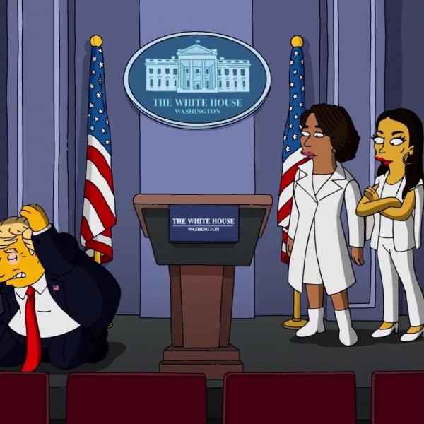 Les Simpson