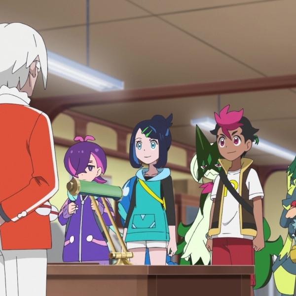 Pokémon : Les horizons