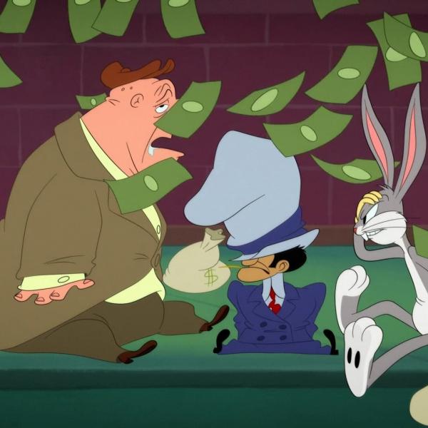 Looney Tunes Cartoons