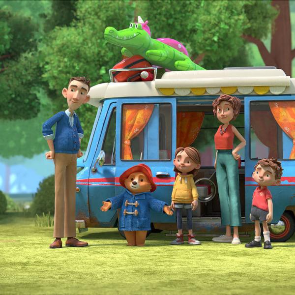 Les aventures de Paddington