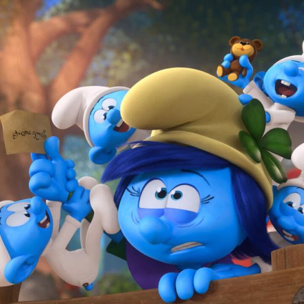 Les Schtroumpfs