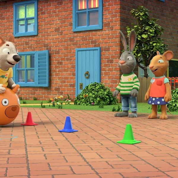 Pip et Posy