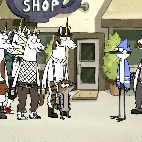Regular Show