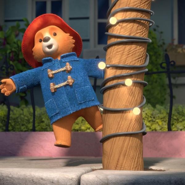 Les aventures de Paddington