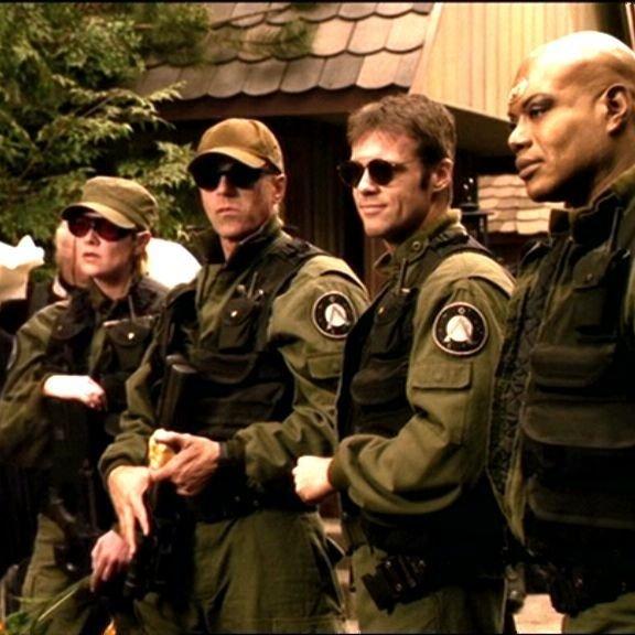 Stargate SG-1